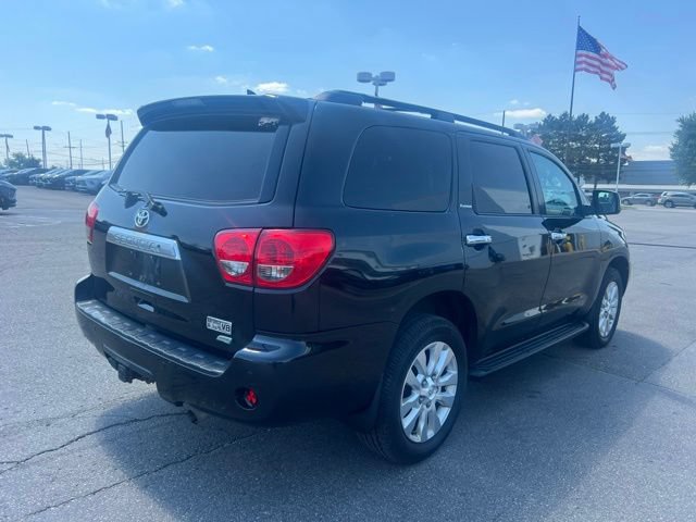 Used 2012 Toyota Sequoia Platinum AWD/4WD image 5