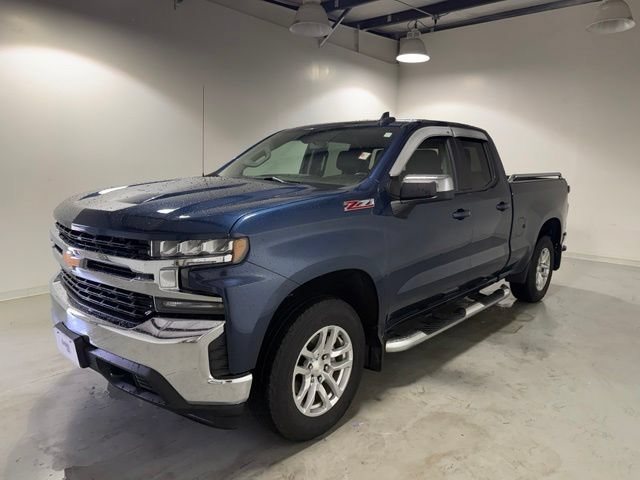 Certified 2019 Chevrolet Silverado 1500 LT w/ All-Star Edition AWD/4WD image 3