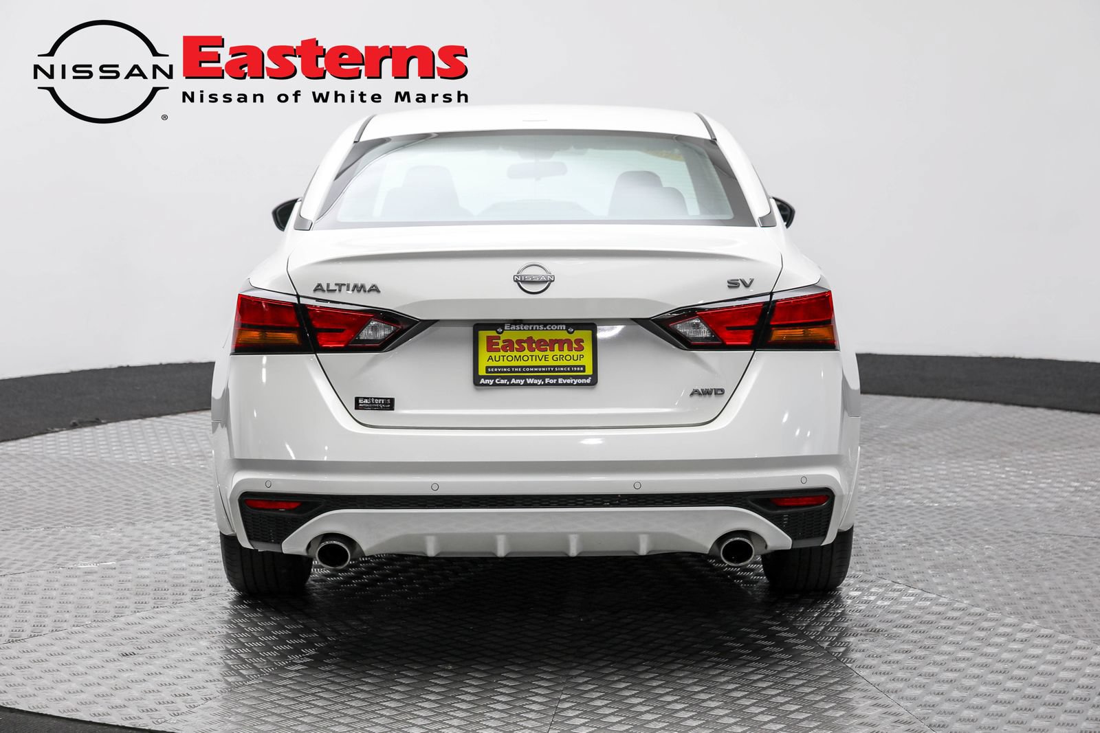 Used 2024 Nissan Altima 2.5 SV w/ SV Premium Package AWD/4WD image 6