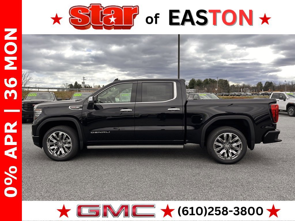 New 2026 GMC Sierra 1500 Denali image 5