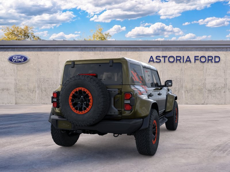 New 2026 Ford Bronco Raptor AWD/4WD image 8