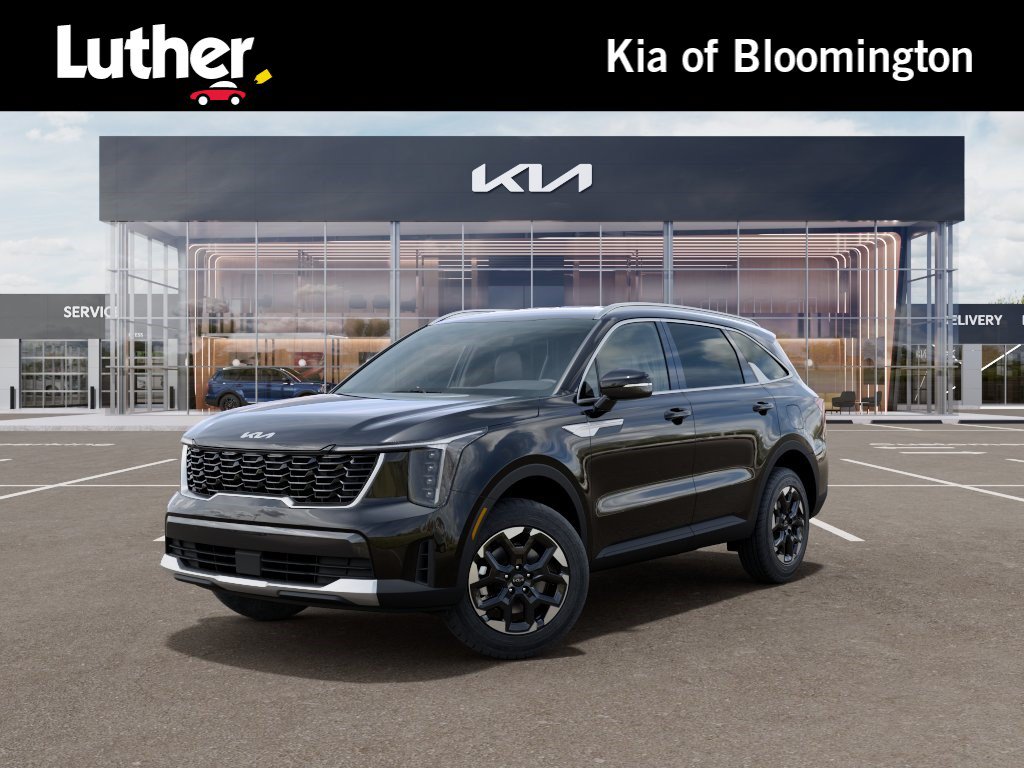 New 2026 Kia Sorento S AWD/4WD image 1