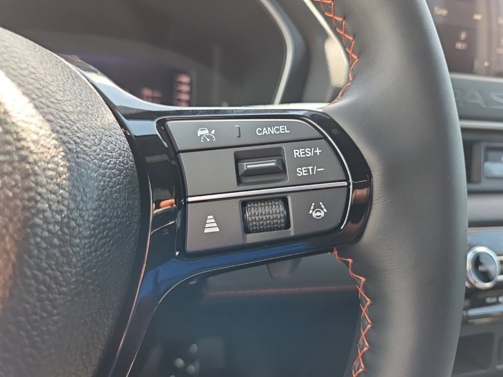 New 2026 Honda Passport TrailSport Elite image 19