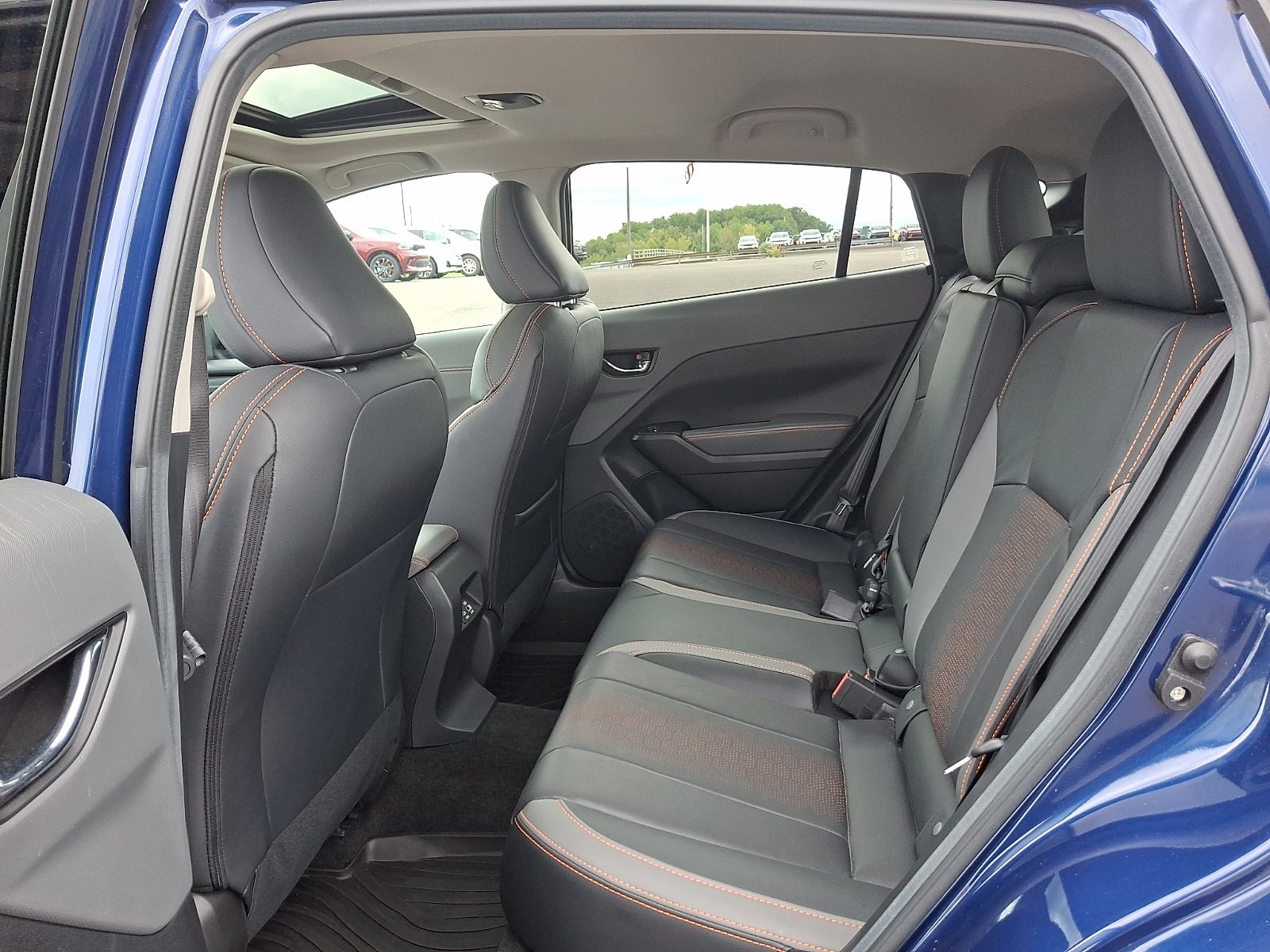 Certified 2024 Subaru Crosstrek 2.5i Limited w/ Crosstrek Mirror Package AWD/4WD image 10