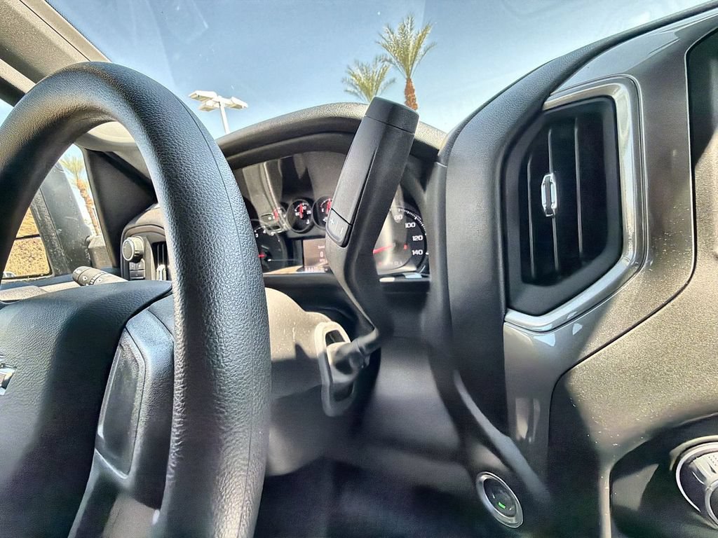 New 2026 Chevrolet Silverado 3500 W/T AWD/4WD image 15