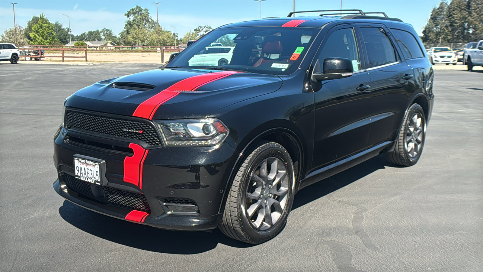 Used 2018 Dodge Durango R/T w/ Technology Group image 7