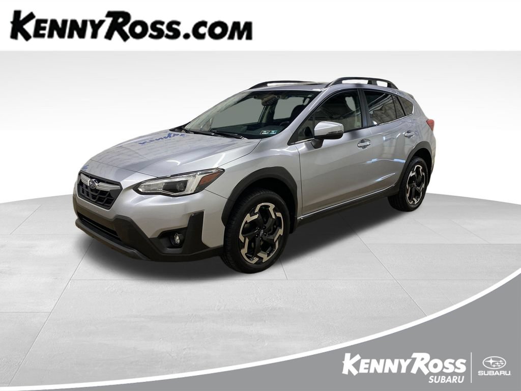 Used 2021 Subaru Crosstrek 2.5i Limited w/ Moonroof Package 2 AWD/4WD 360° Tour