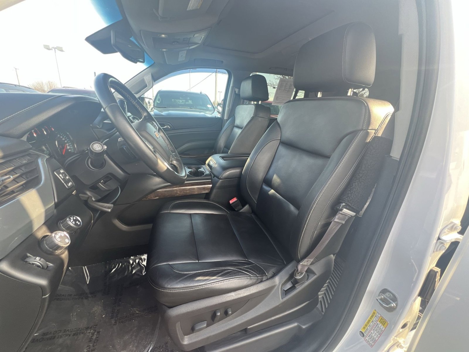 Used 2016 Chevrolet Tahoe LT image 13