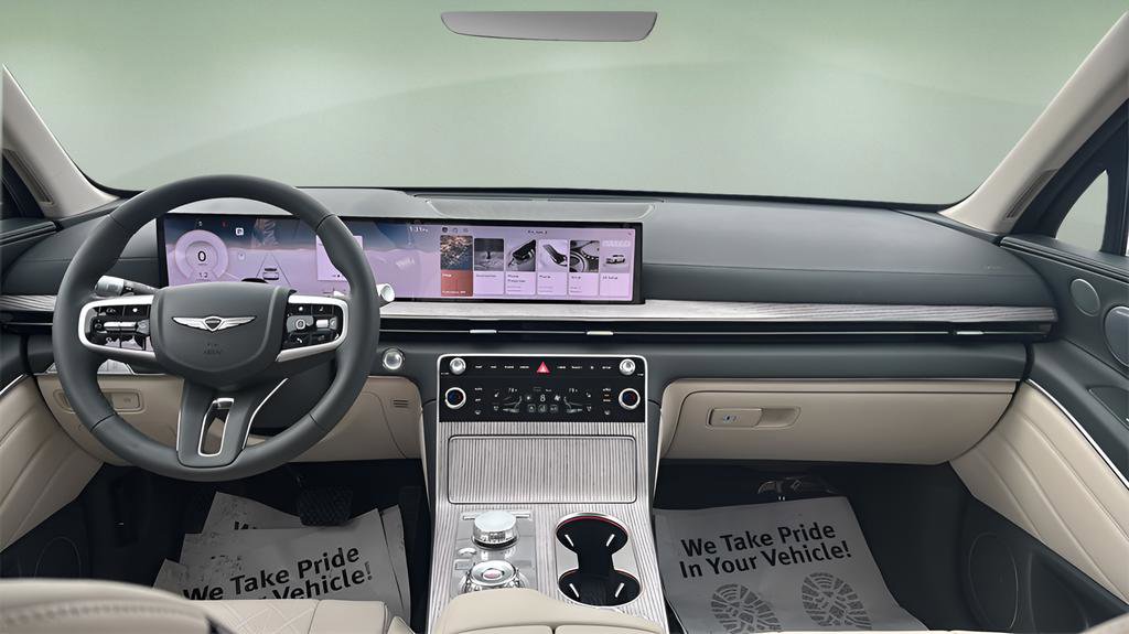 New 2026 Genesis GV80 2.5T Advanced image 12