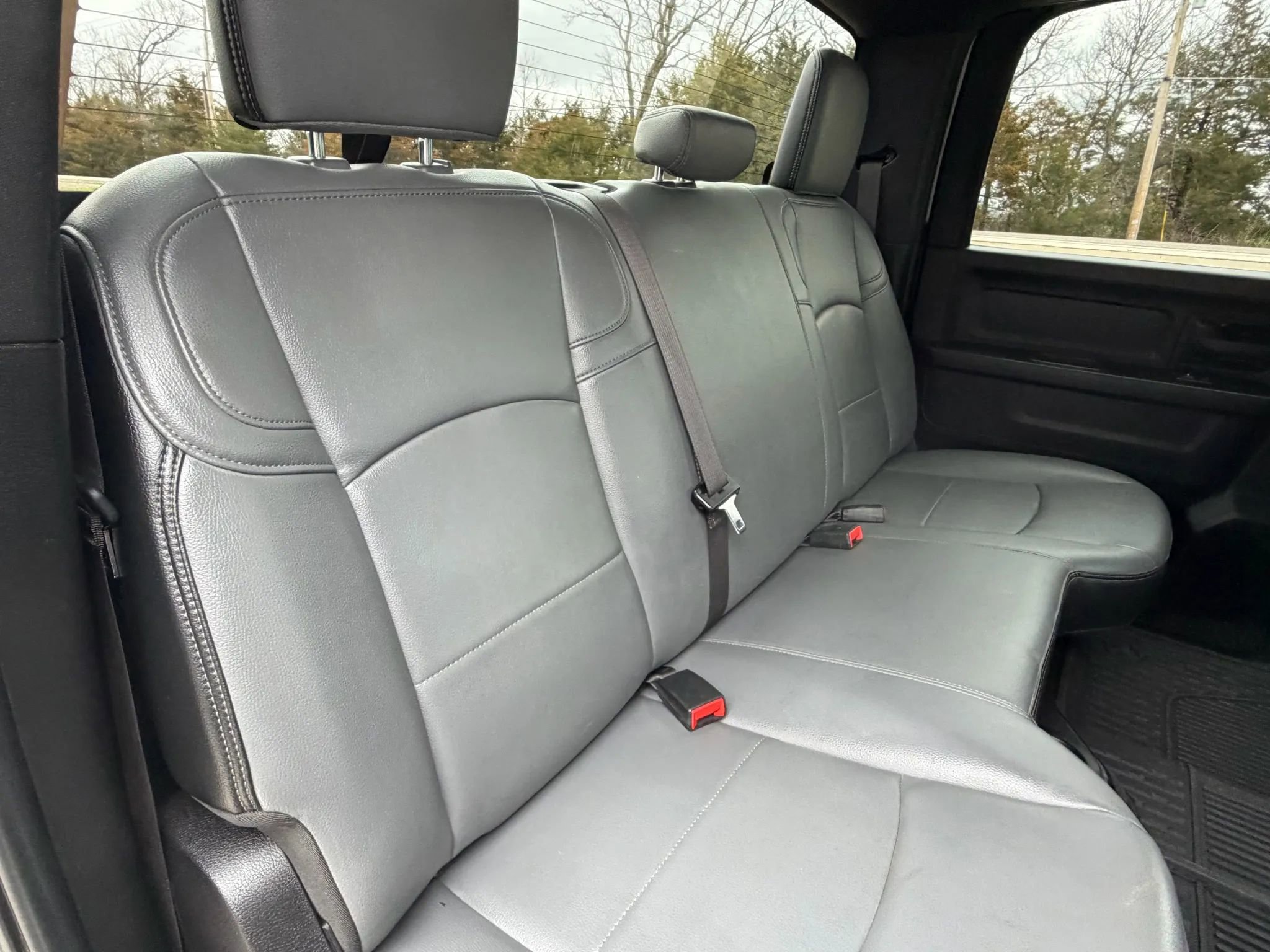 Used 2022 RAM 2500 Tradesman w/ Cold Weather Group image 41