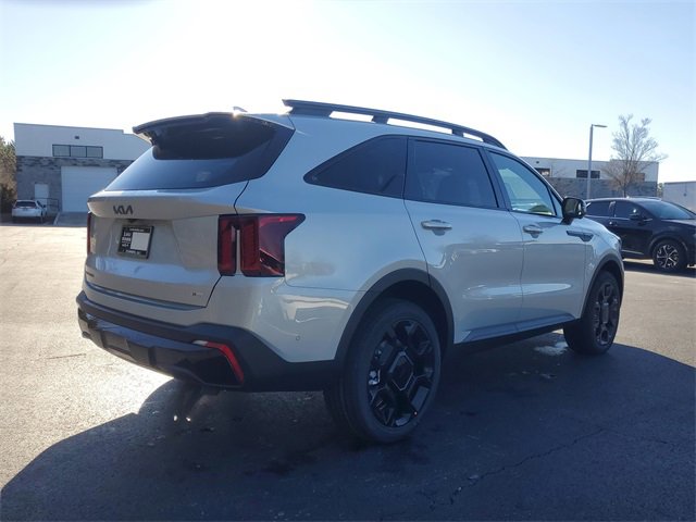 New 2026 Kia Sorento SX Prestige image 4