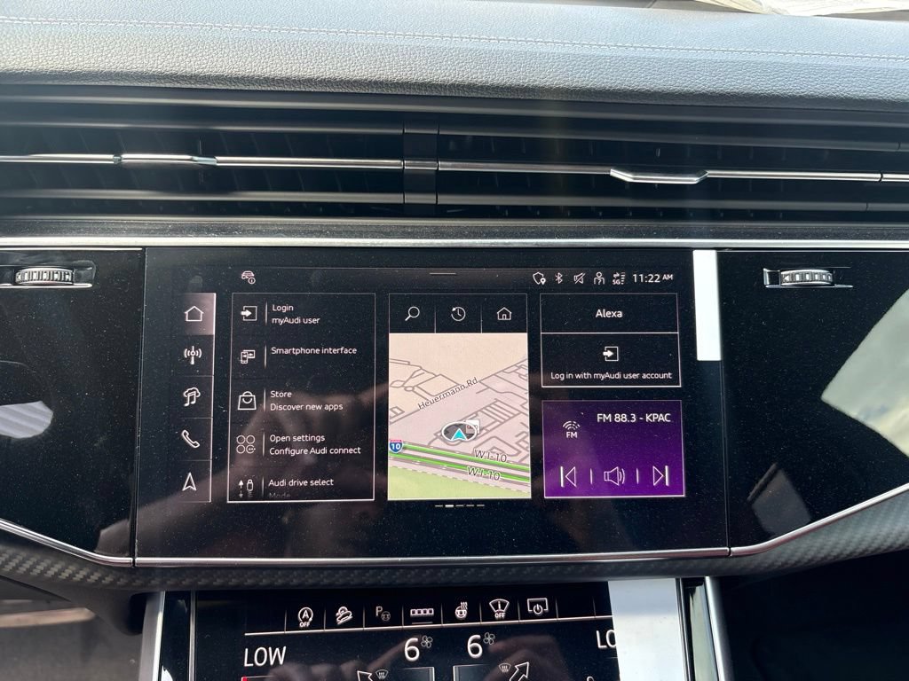 New 2026 Audi SQ8 Prestige AWD/4WD image 16