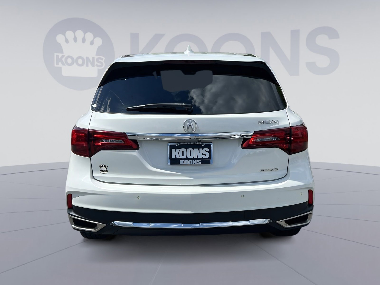 Used 2020 Acura MDX SH-AWD w/ Technology Package image 15