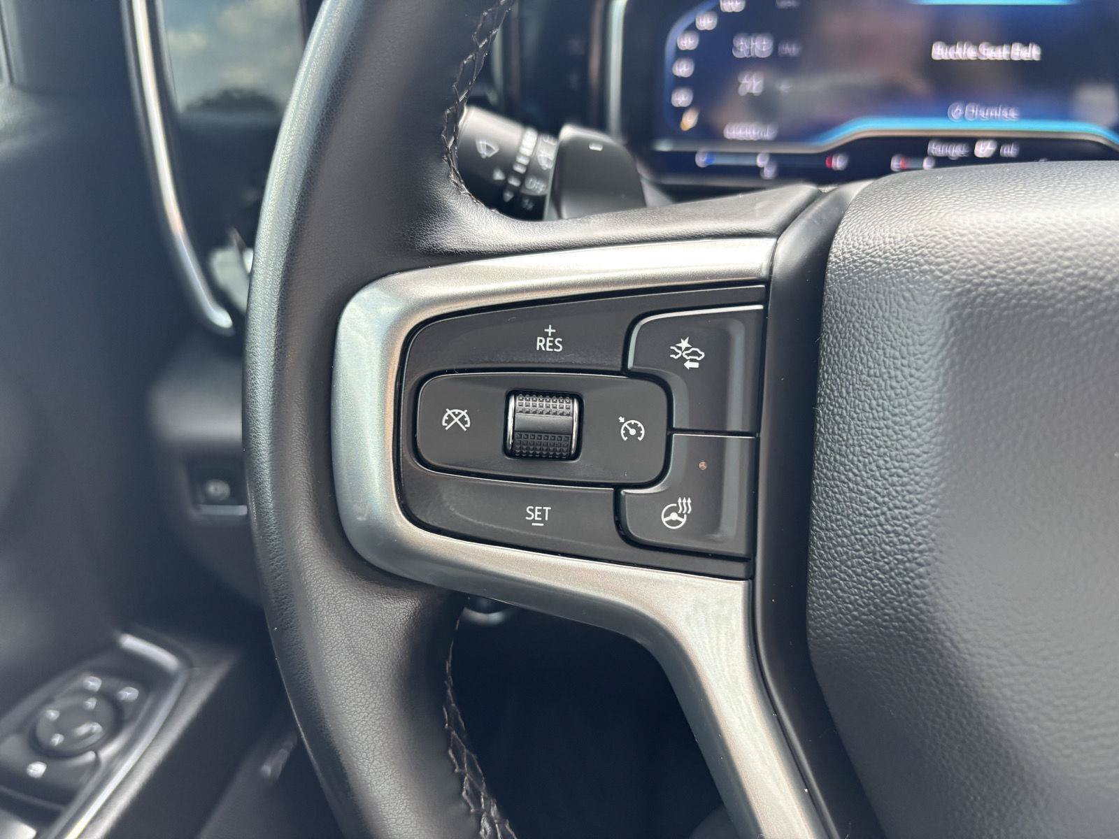 Used 2024 Chevrolet Silverado 1500 LT Trail Boss w/ Convenience Package II AWD/4WD image 20