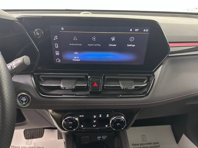 Used 2024 Chevrolet TrailBlazer RS w/ Convenience Package AWD/4WD image 26