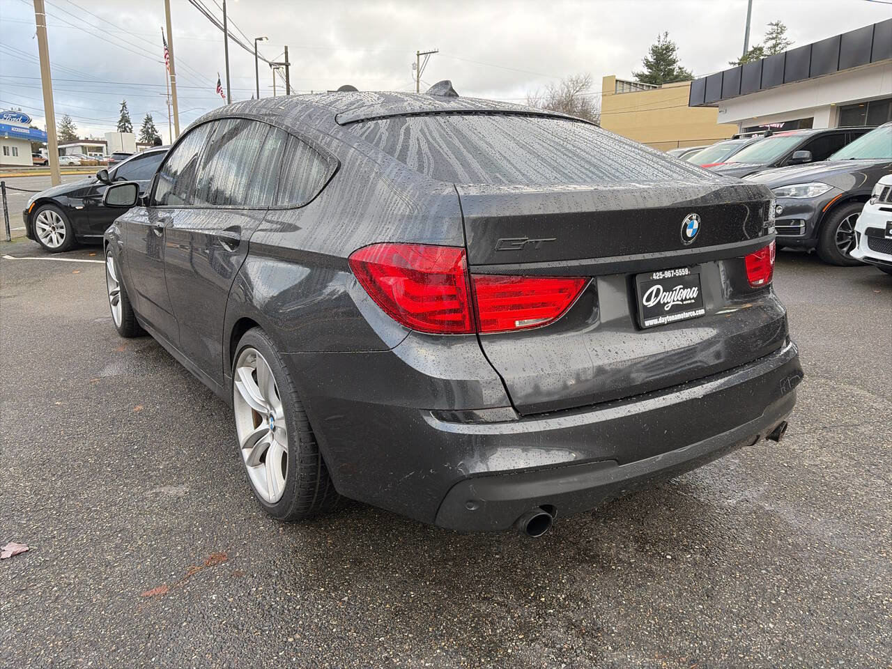 Used 2012 BMW 535i Gran Turismo image 3