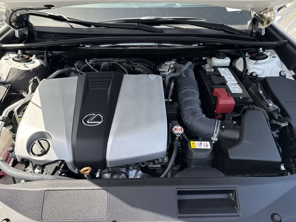 Used 2025 Lexus ES 350 w/ Premium Package FWD image 59