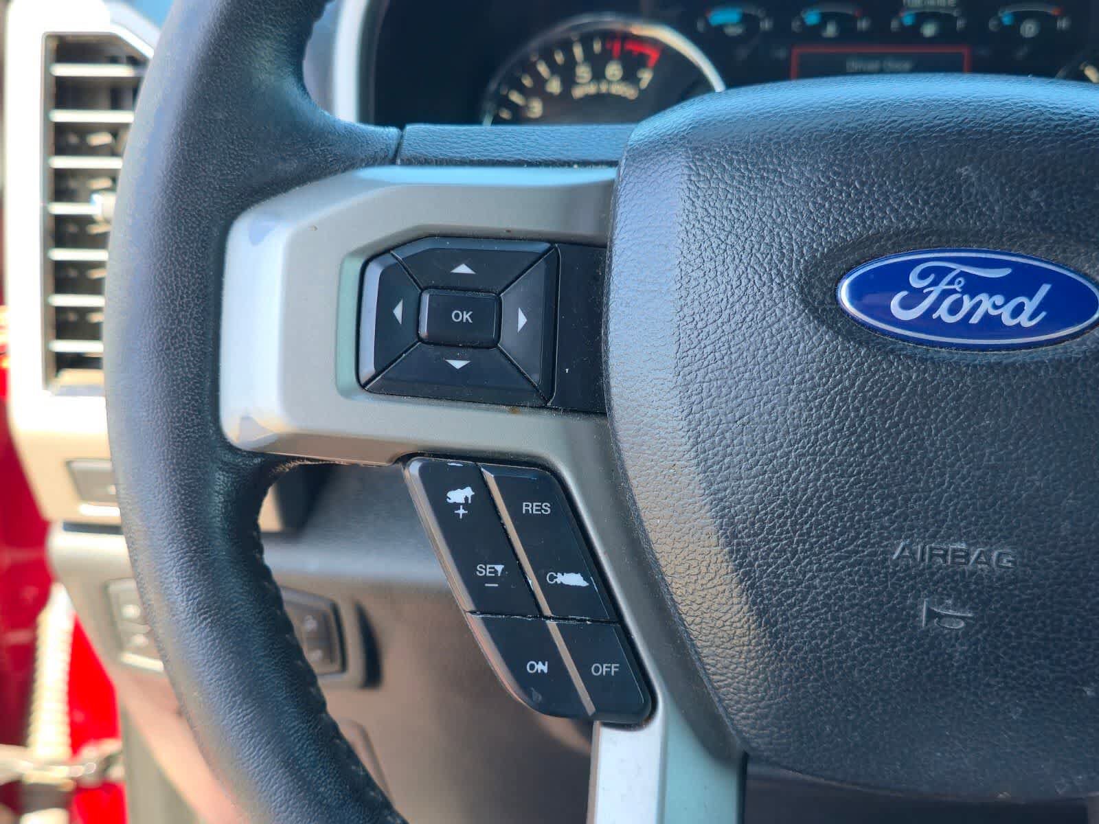 Used 2019 Ford F150 Lariat w/ Equipment Group 502A Luxury AWD/4WD image 25