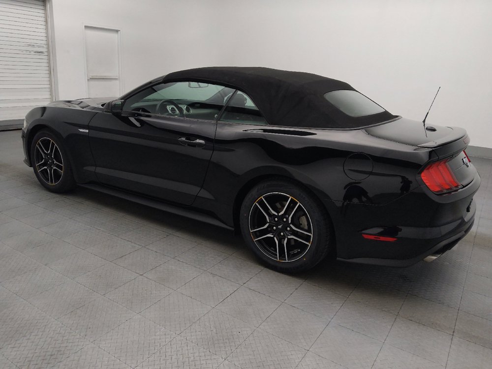 Used 2019 Ford Mustang Premium RWD image 3