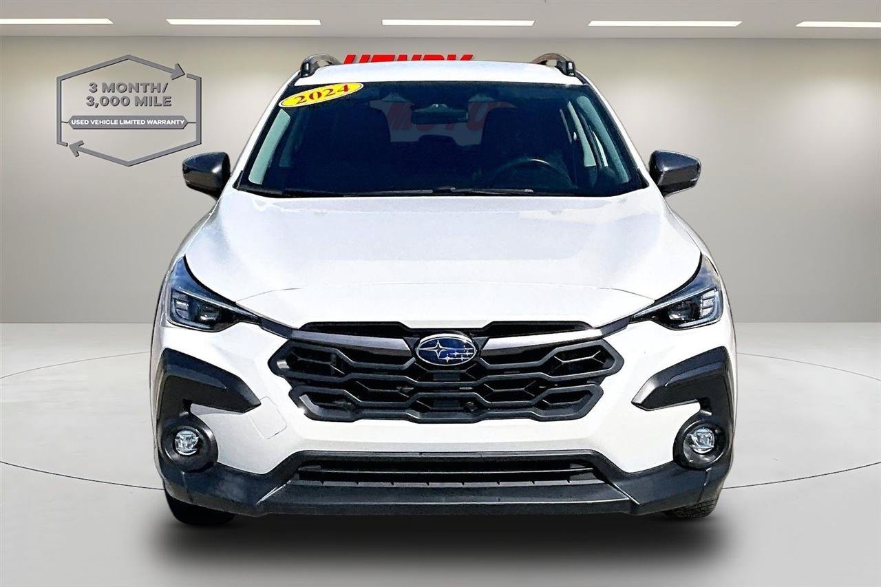 Used 2024 Subaru Crosstrek 2.5i Limited AWD/4WD image 2