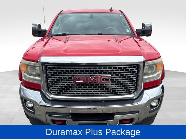 Used 2016 GMC Sierra 2500 SLT w/ Duramax Plus Package image 2