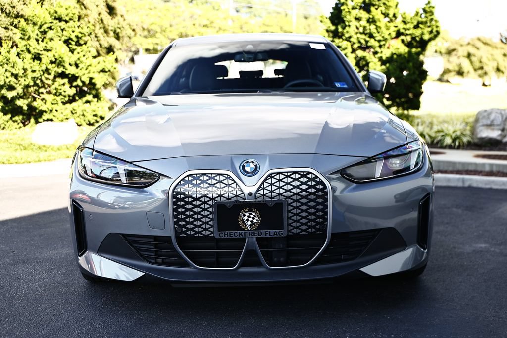 Used 2025 BMW i4 xDrive40i w/ Premium Package AWD/4WD image 13