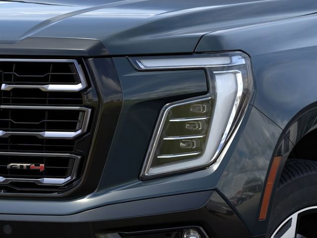 New 2026 GMC Yukon XL AT4 Ultimate AWD/4WD image 10