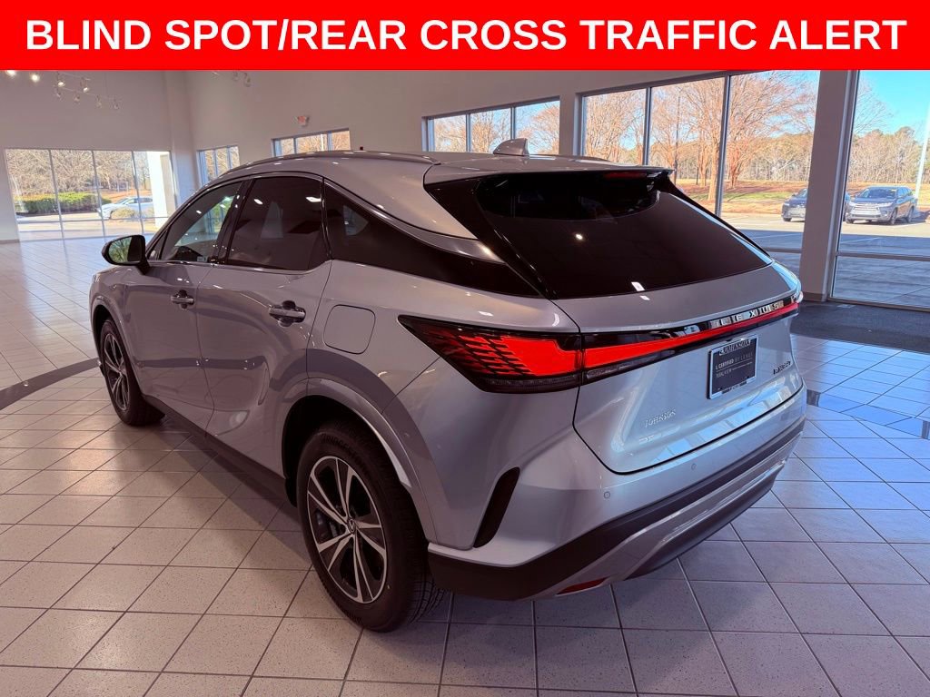 Certified 2024 Lexus RX 350 FWD image 6