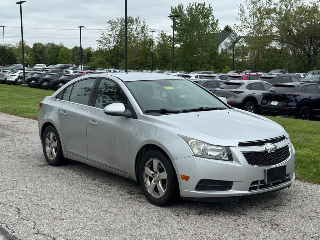 Used 2013 Chevrolet Cruze LT FWD image 7