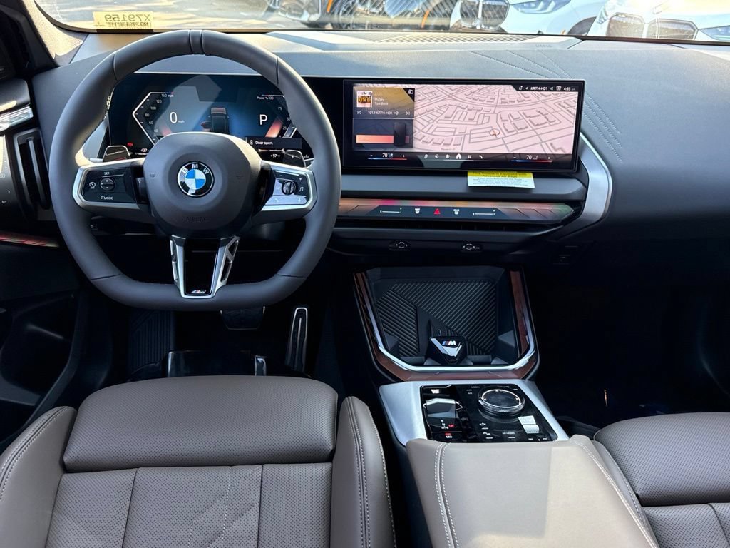 New 2026 BMW X3 xDrive30i w/ M Sport Package AWD/4WD image 25