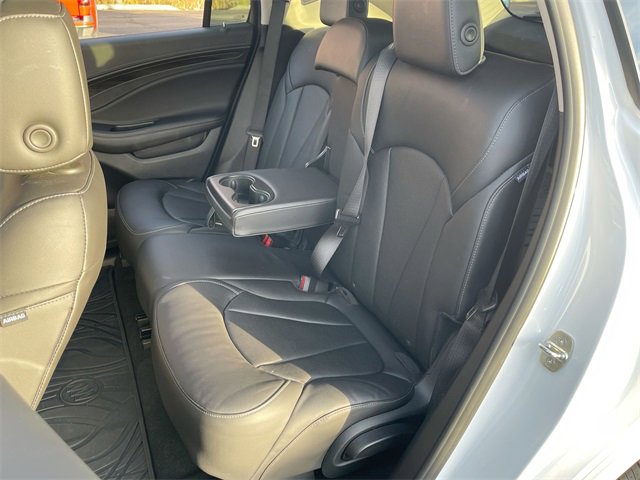 Used 2020 Buick Envision Premium w/ LPO, Cargo Package image 26
