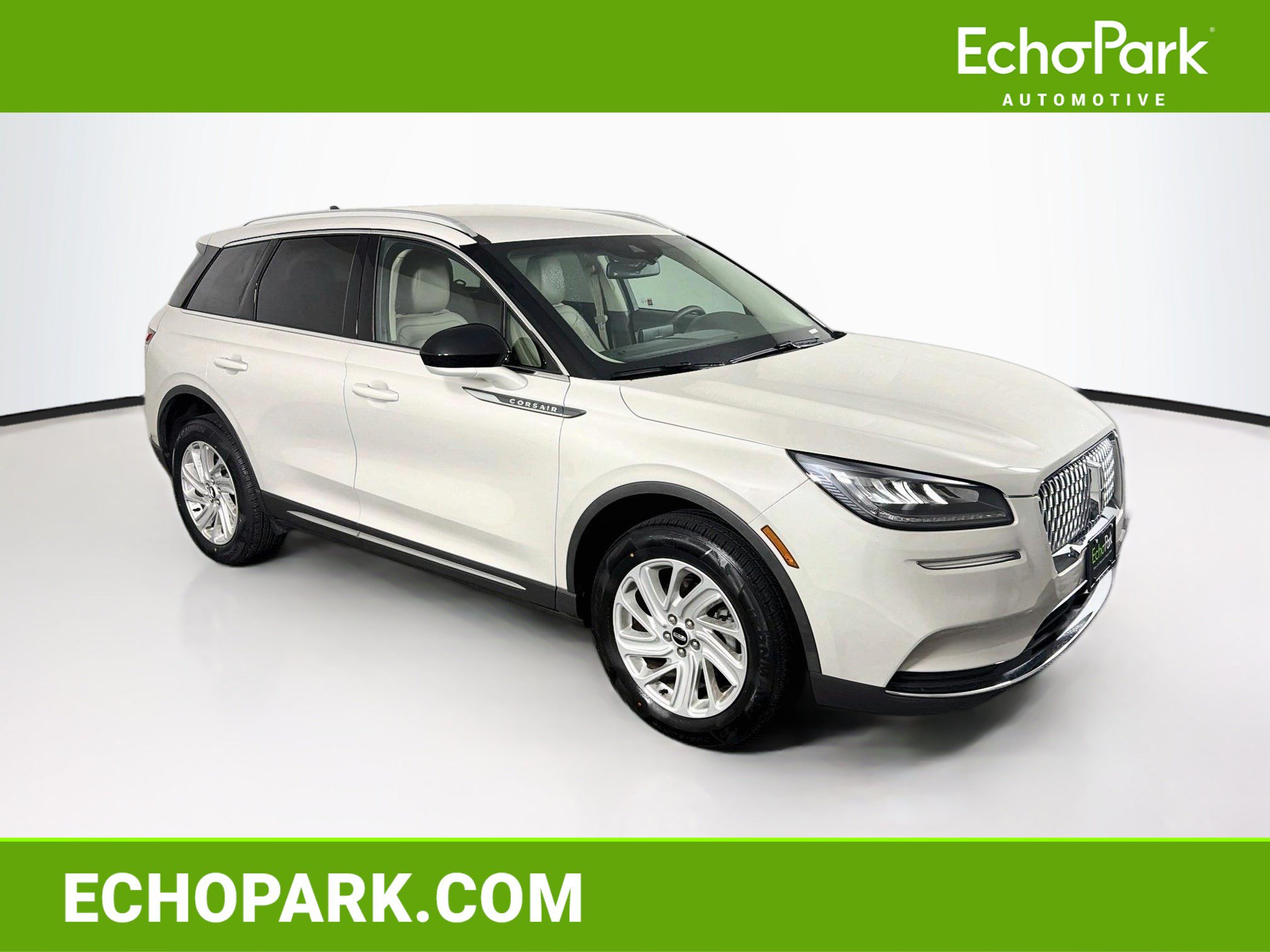 Used 2022 Lincoln Corsair FWD