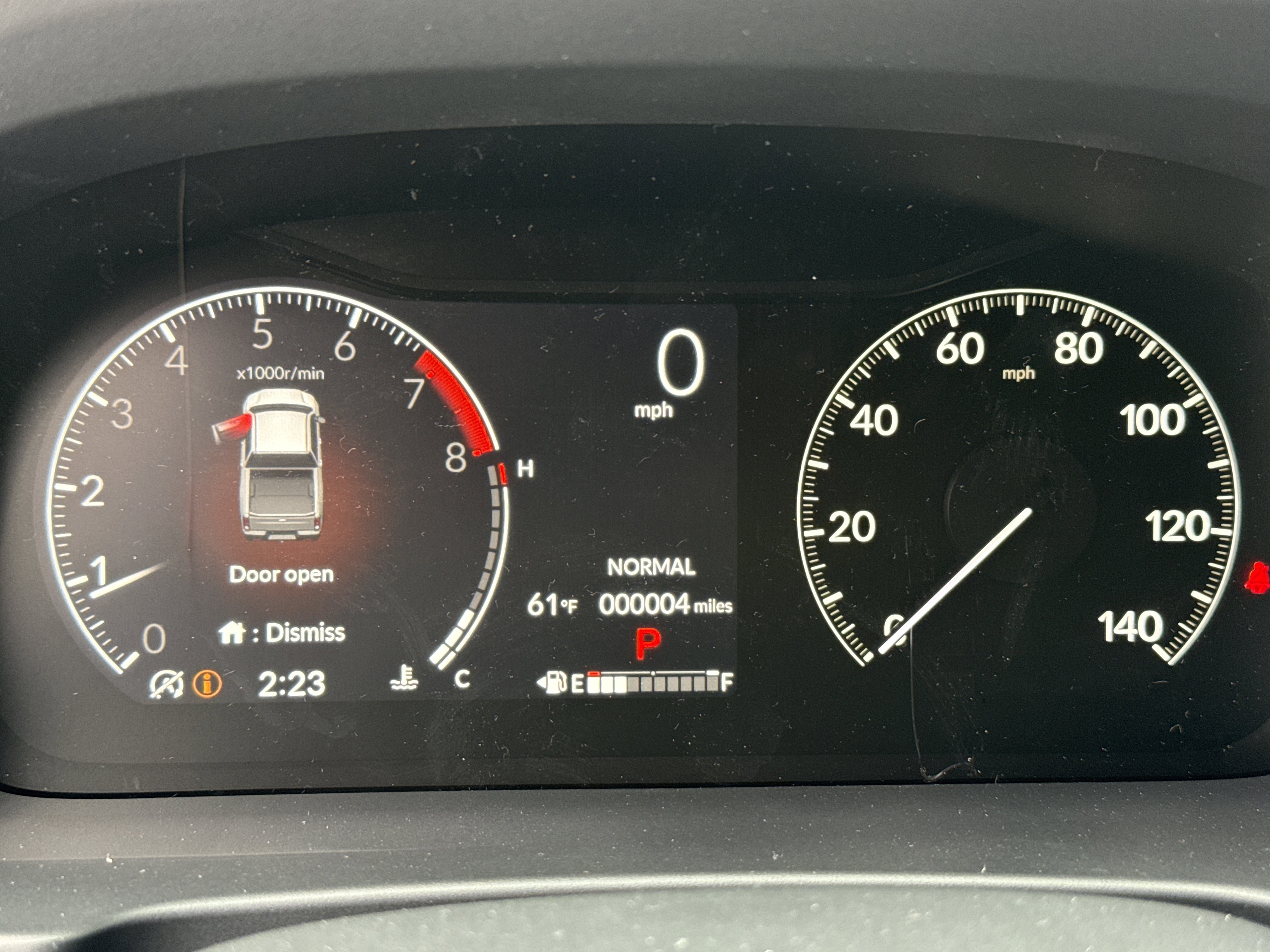 New 2026 Honda Ridgeline Sport image 19