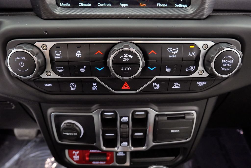 Used 2021 Jeep Gladiator Mojave AWD/4WD image 29