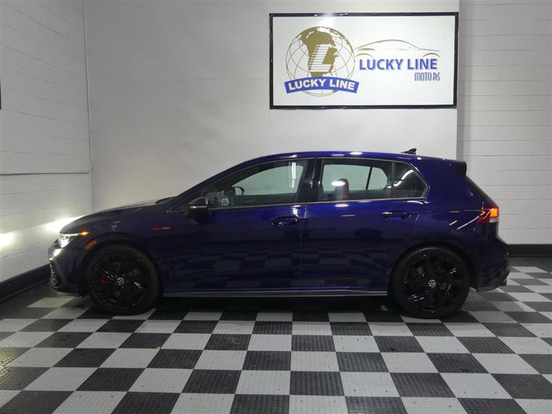 Used 2022 Volkswagen GTI SE image 7