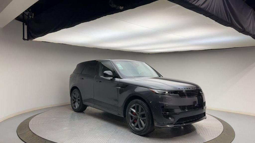 Certified 2025 Land Rover Range Rover Sport Autobiography AWD/4WD image 2