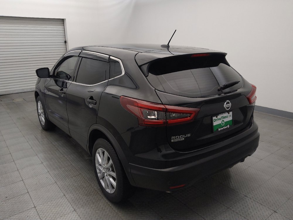 Used 2021 Nissan Rogue Sport S FWD image 5