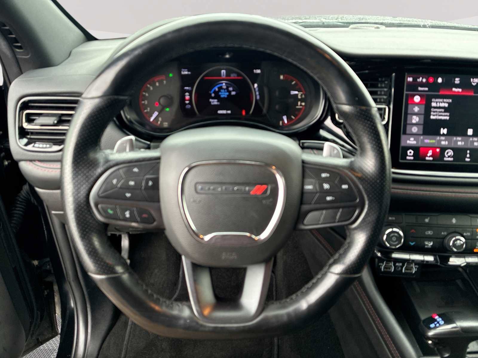 Used 2021 Dodge Durango R/T w/ Trailer Tow Group IV image 10