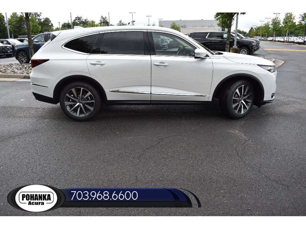 New 2026 Acura MDX w/ Technology Package AWD/4WD image 8