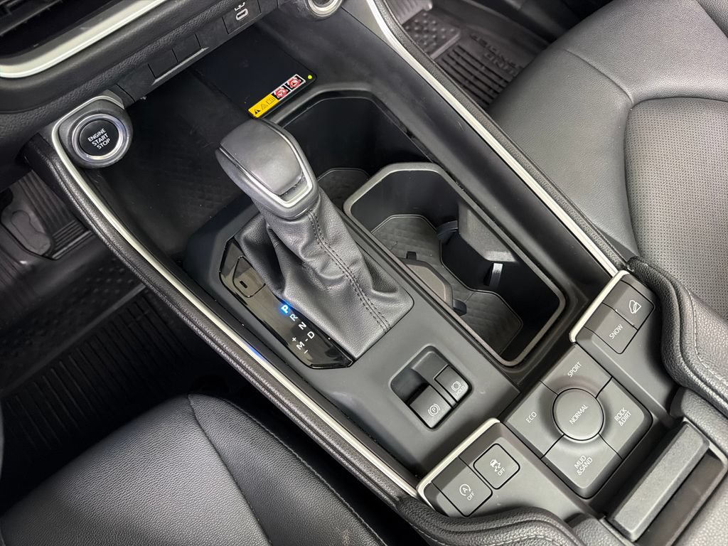 Used 2024 Toyota Grand Highlander AWD image 27