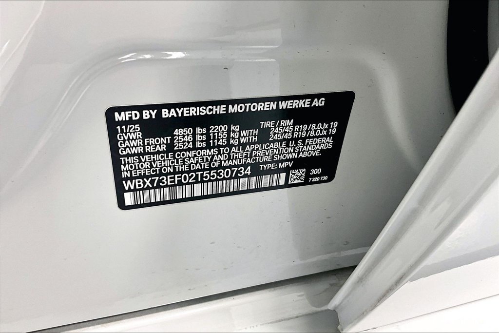 Used 2026 BMW X1 xDrive28i w/ M Sport Package AWD/4WD image 43