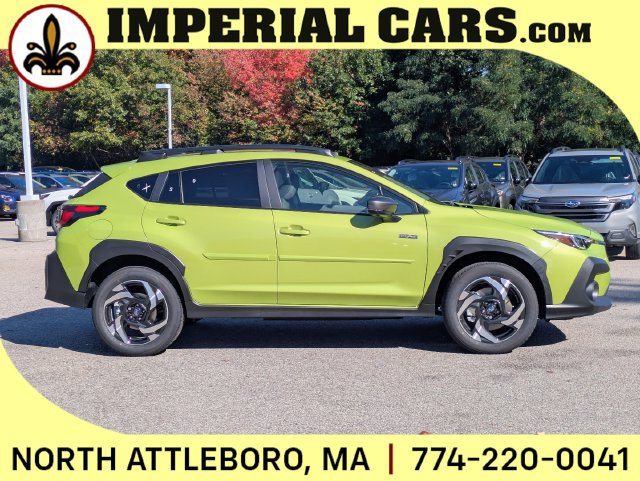 New 2026 Subaru Crosstrek 2.5i Limited AWD/4WD image 4