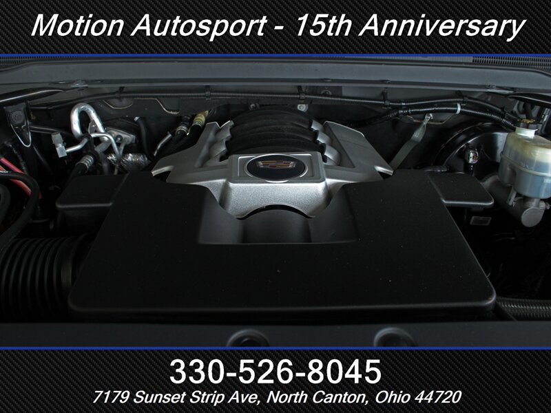 Used 2020 Cadillac Escalade Luxury AWD/4WD image 9