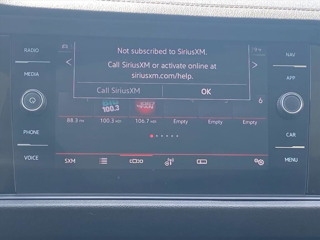 Certified 2023 Volkswagen Jetta SEL image 8