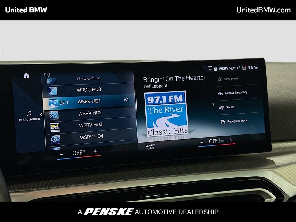 Used 2023 BMW i4 eDrive40 w/ Premium Package image 8