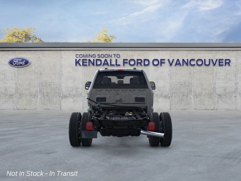 New 2026 Ford F550 4x4 Crew Cab Super Duty image 5