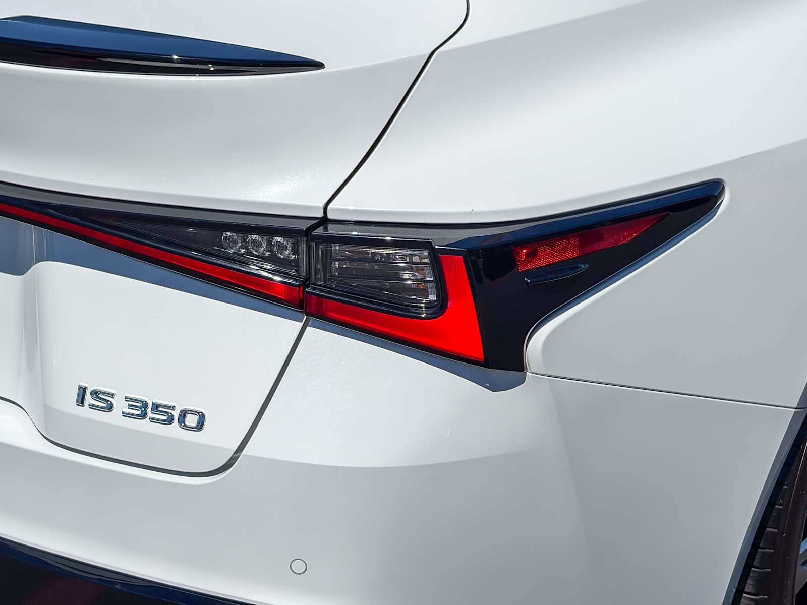 Certified 2023 Lexus IS 350 F Sport w/ Navigation Package RWD image 8