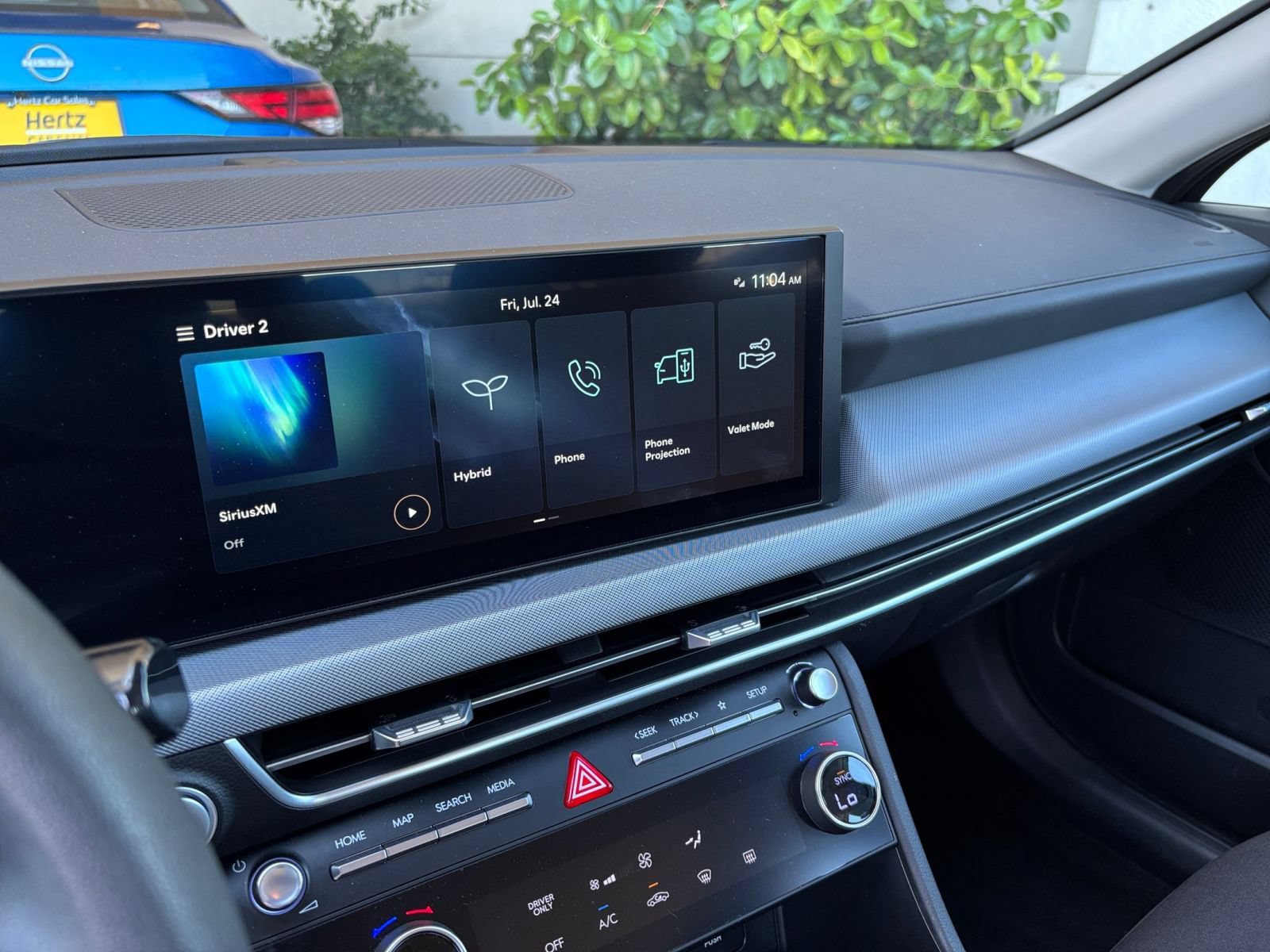 Used 2026 Hyundai Sonata Blue FWD image 20