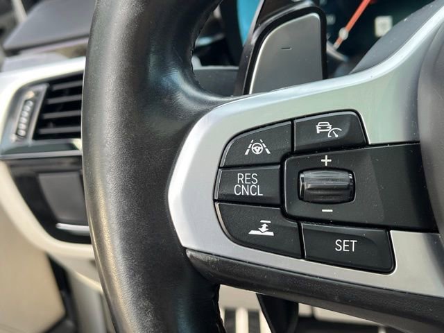 Used 2018 BMW M550i xDrive w/ Driving Assistance Package image 27