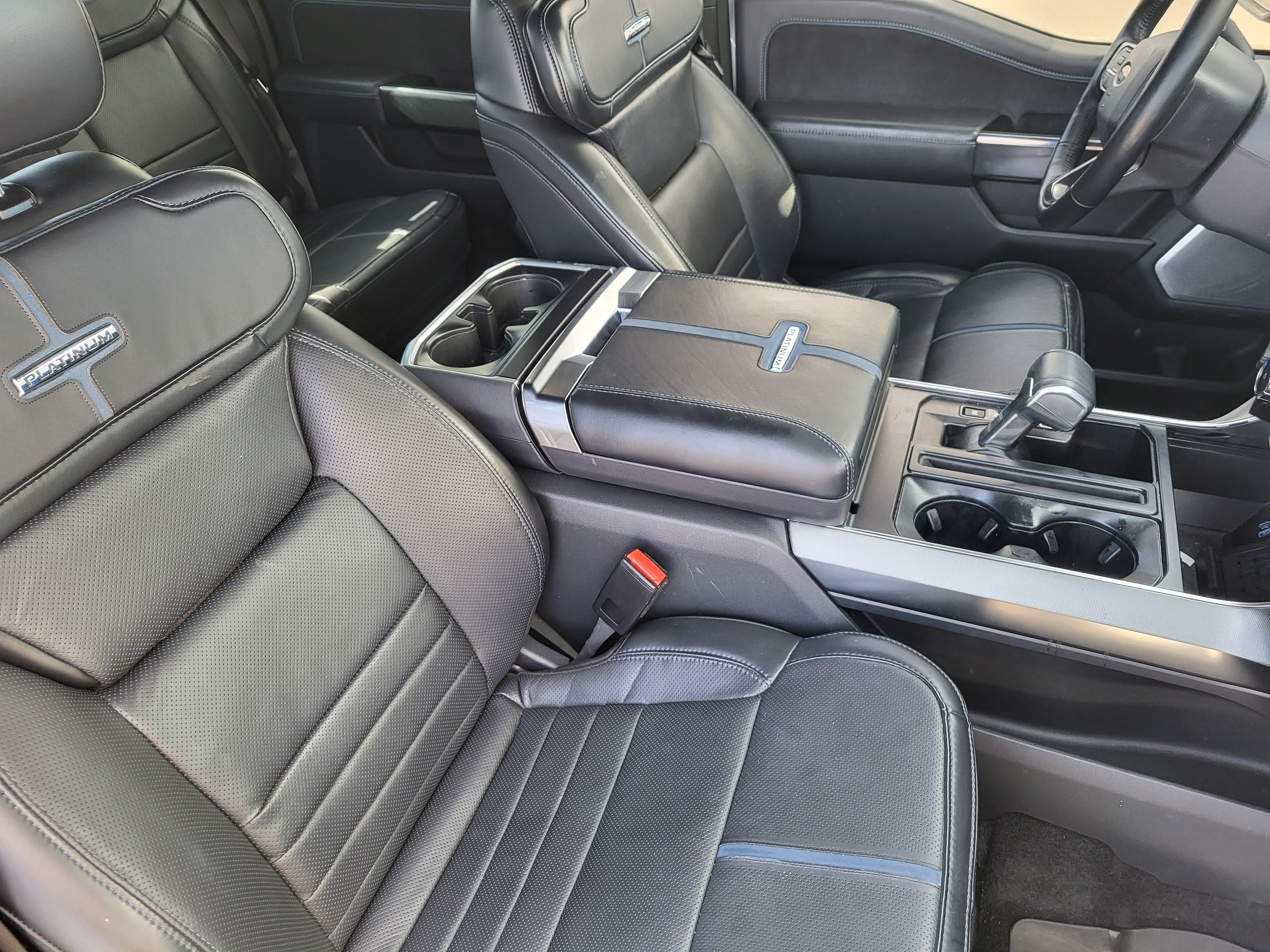 Used 2024 Ford F150 Platinum w/ Equipment Group 702A High AWD/4WD image 13